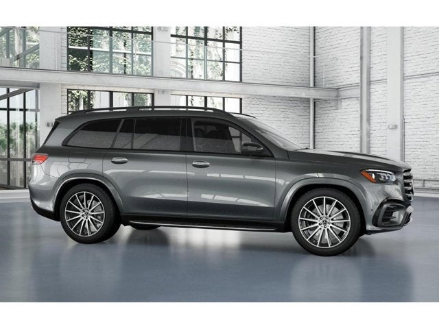 2026 Mercedes-Benz GLS GLS 450