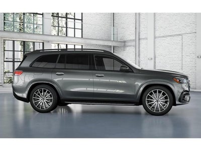 2026 Mercedes-Benz GLS GLS 450