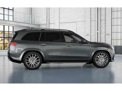 2026 Mercedes-Benz GLS GLS 450