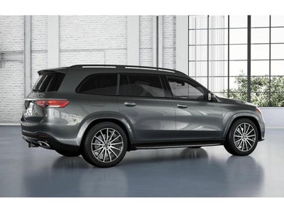 2026 Mercedes-Benz GLS GLS 450