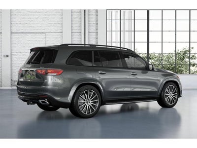 2026 Mercedes-Benz GLS GLS 450