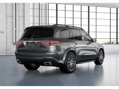 2026 Mercedes-Benz GLS GLS 450