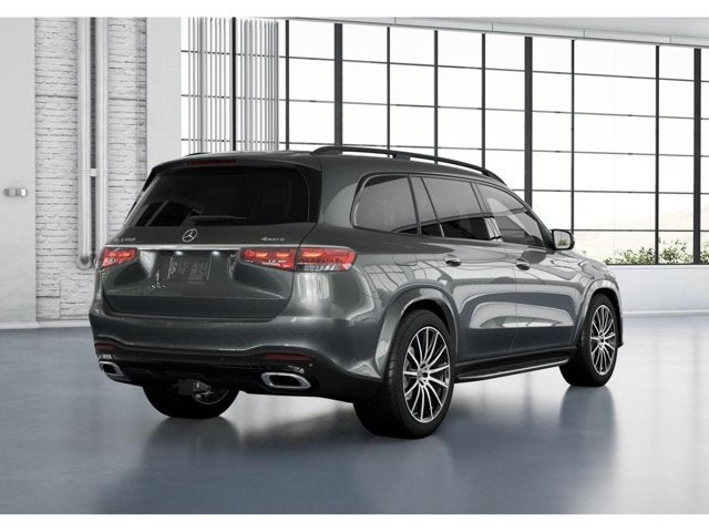 2026 Mercedes-Benz GLS GLS 450
