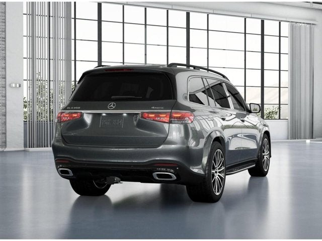 2026 Mercedes-Benz GLS GLS 450