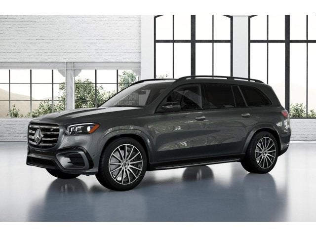 2026 Mercedes-Benz GLS GLS 450