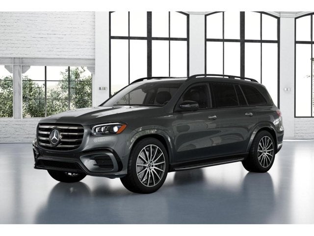 2026 Mercedes-Benz GLS GLS 450
