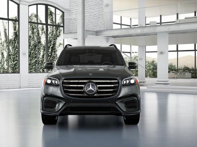 2026 Mercedes-Benz GLS GLS 450