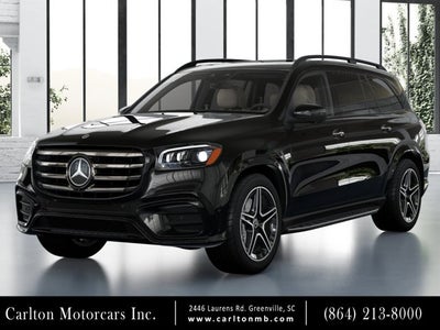 2026 Mercedes-Benz GLS GLS 450
