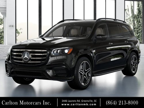 2026 Mercedes-Benz GLS GLS 450