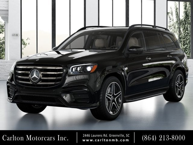 2026 Mercedes-Benz GLS GLS 450