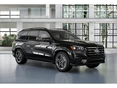 2026 Mercedes-Benz GLS GLS 450