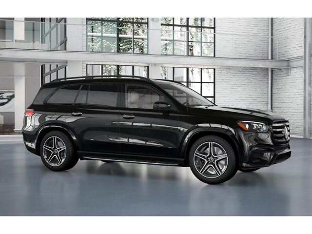 2026 Mercedes-Benz GLS GLS 450