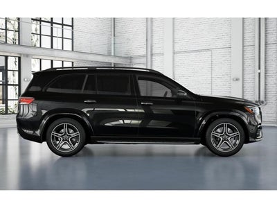 2026 Mercedes-Benz GLS GLS 450
