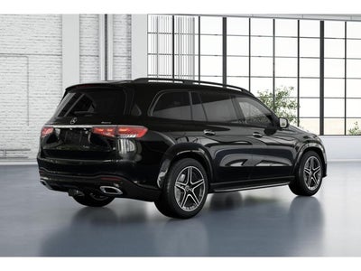 2026 Mercedes-Benz GLS GLS 450