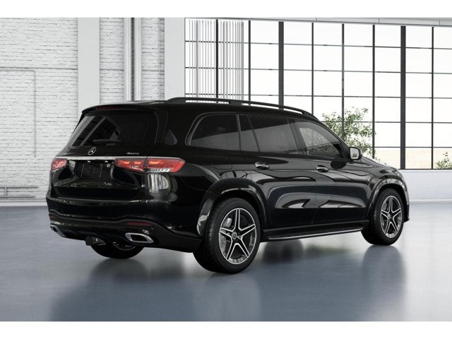 2026 Mercedes-Benz GLS GLS 450