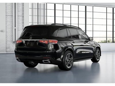 2026 Mercedes-Benz GLS GLS 450