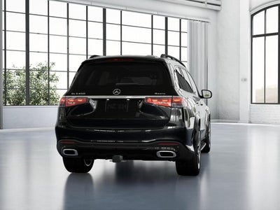 2026 Mercedes-Benz GLS GLS 450