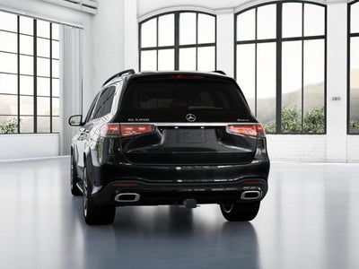 2026 Mercedes-Benz GLS GLS 450