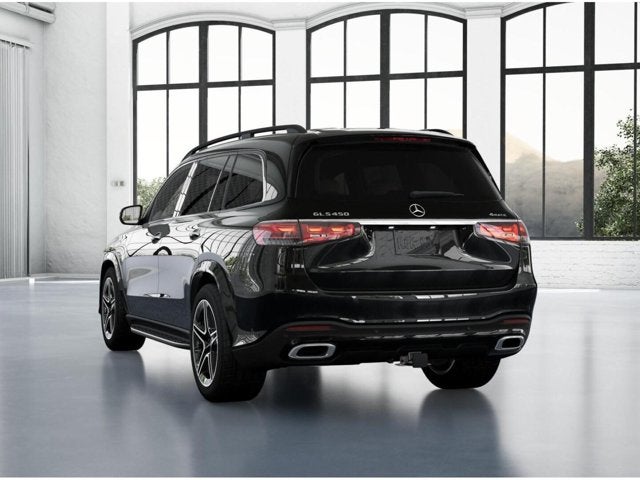 2026 Mercedes-Benz GLS GLS 450