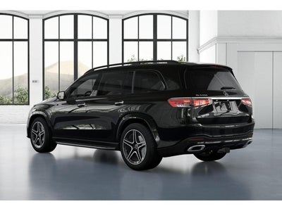 2026 Mercedes-Benz GLS GLS 450