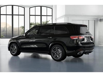 2026 Mercedes-Benz GLS GLS 450