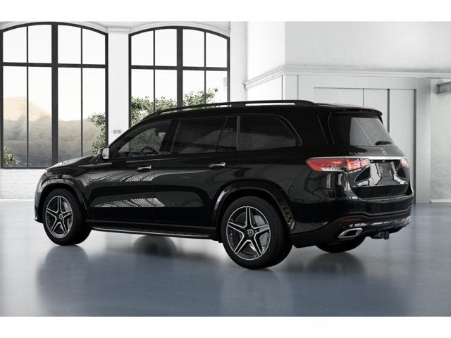2026 Mercedes-Benz GLS GLS 450