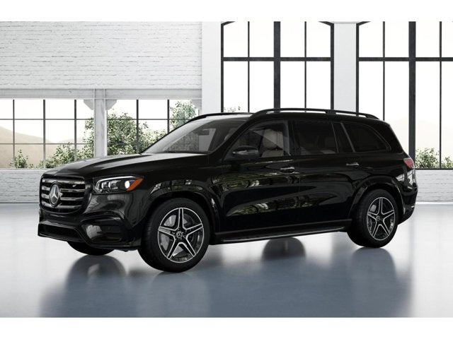 2026 Mercedes-Benz GLS GLS 450