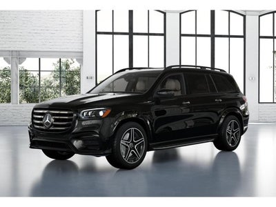 2026 Mercedes-Benz GLS GLS 450