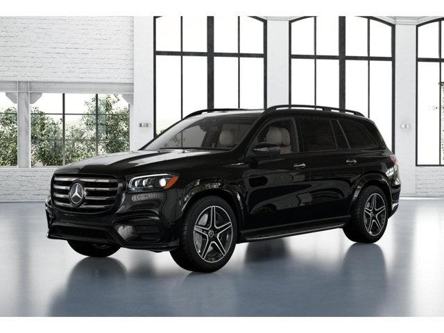 2026 Mercedes-Benz GLS GLS 450