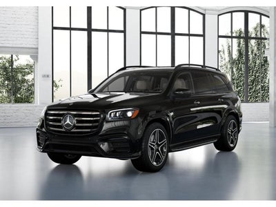 2026 Mercedes-Benz GLS GLS 450
