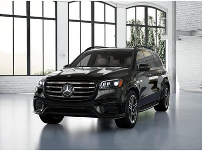 2026 Mercedes-Benz GLS GLS 450