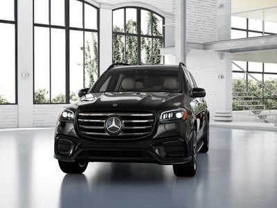 2026 Mercedes-Benz GLS GLS 450