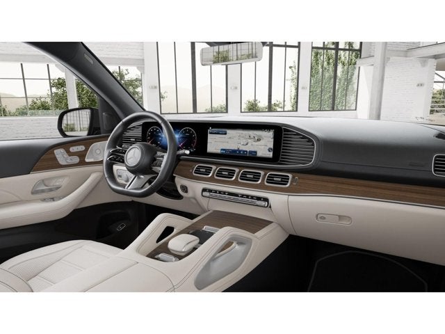 2026 Mercedes-Benz GLS GLS 450