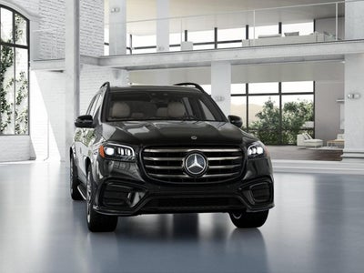 2026 Mercedes-Benz GLS GLS 450