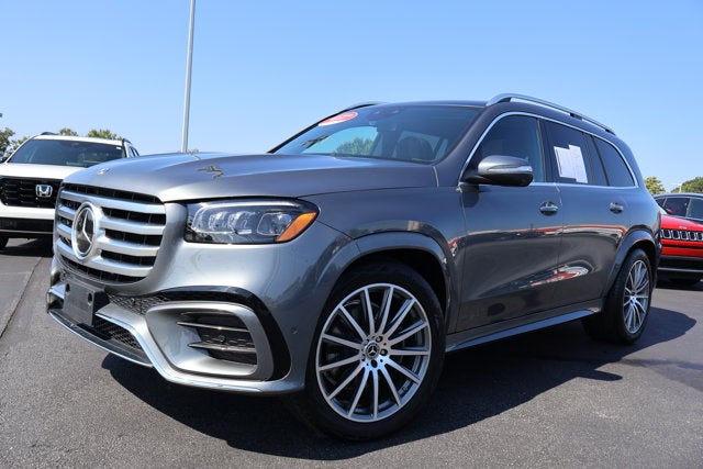 2025 Mercedes-Benz GLS GLS 450W4