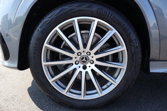 2025 Mercedes-Benz GLS GLS 450W4