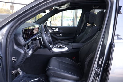 2025 Mercedes-Benz GLS GLS 450W4