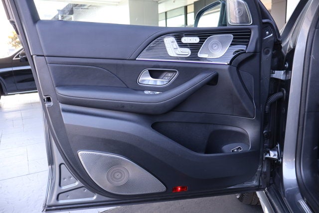 2025 Mercedes-Benz GLS GLS 450W4