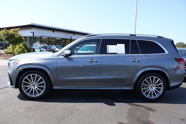 2025 Mercedes-Benz GLS GLS 450W4