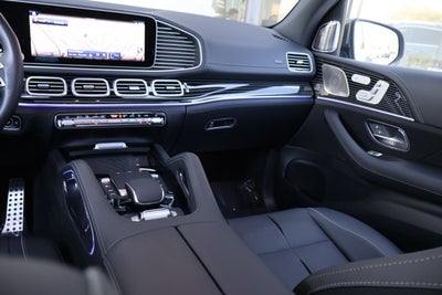 2025 Mercedes-Benz GLS GLS 450W4