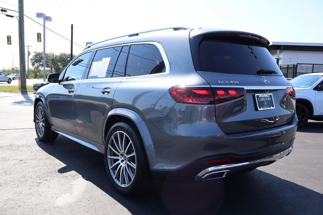 2025 Mercedes-Benz GLS GLS 450W4