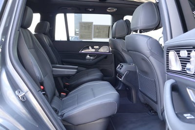 2025 Mercedes-Benz GLS GLS 450W4