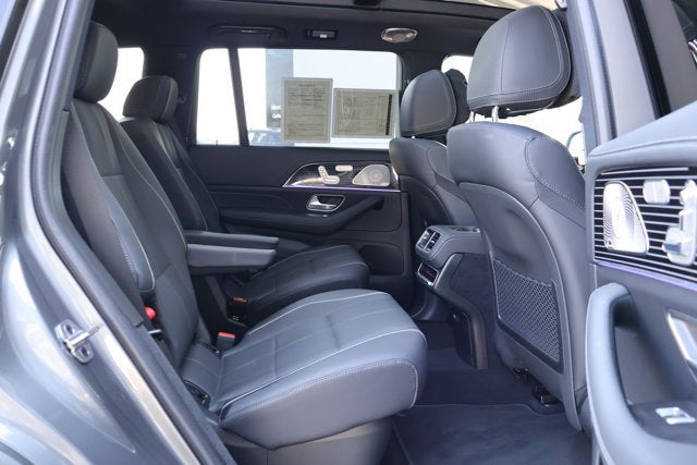 2025 Mercedes-Benz GLS GLS 450W4