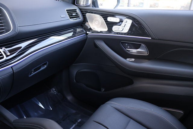2025 Mercedes-Benz GLS GLS 450W4