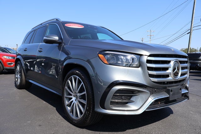 2025 Mercedes-Benz GLS GLS 450W4