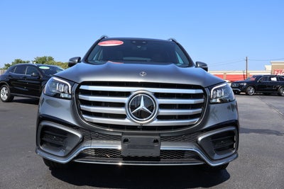 2025 Mercedes-Benz GLS GLS 450W4