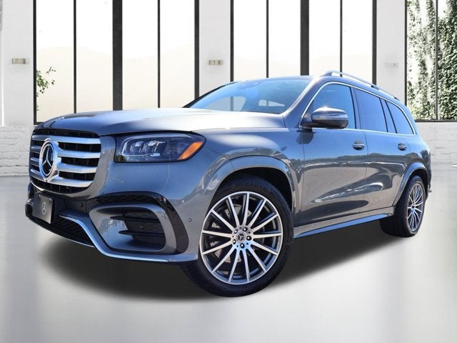 2025 Mercedes-Benz GLS GLS 450W4