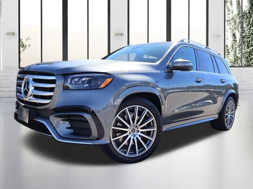 2025 Mercedes-Benz GLS GLS 450W4