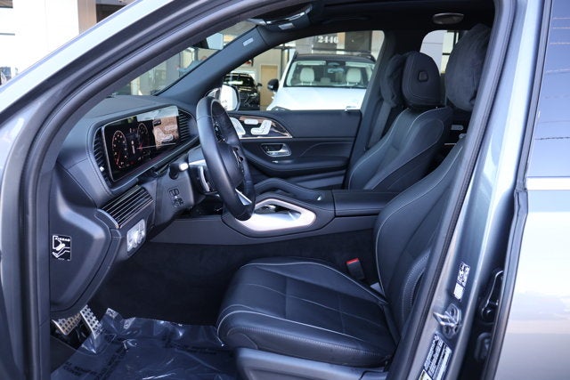 2025 Mercedes-Benz GLS GLS 450W4