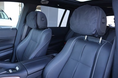 2025 Mercedes-Benz GLS GLS 450W4